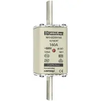 Mersen 1B169.000000 NH-zekering Geschikt voor Zekeringsgrootte 000-4 Afmeting zekering : 1 160 A 500 V 1 stuk(s)