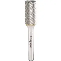 Klingspor Snijders, Klingpsor 295610 HF 100 B, hardmetalen stiftfrees, 12,7X25X6, 6, 1