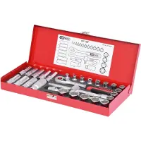 Ks Tools 917.4031 917.4031 Dopsleutelset 3/8 (10 mm)