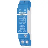 Eltako Sbr12 Inrush Current Limiting Relay 230V - 22100430