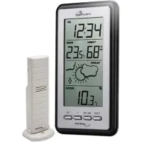 Technoline MA 10430 Draadloos weerstation Aantal sensoren max.: 1 stuk(s)
