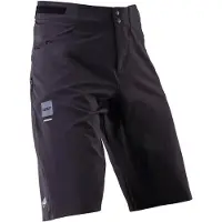 Leatt - MTB Trail 3.0 Shorts Padded - Fietsbroek XXL, grijs/zwart