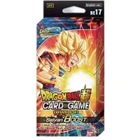 Bandai Dragon Ball Super - Expansion Set Saiyan Boost