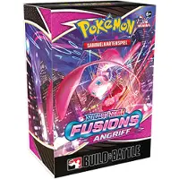 The Pokemon Company Pokemon Fusion Strike Build & Battle Box