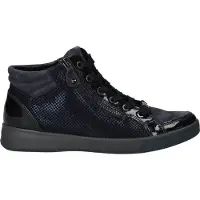 Ara Boots 'Stiefel Damen 12-24499-42 Echtleder in schwarz' zwart