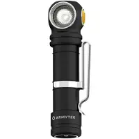 ArmyTek Wizard C2 Pro Max Magnet White F06701C Handlamp LED Met magneethouder werkt op een accu 3720 lm 1440 h 79 g