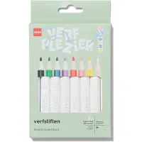 HEMA Verfstiften - 8 stuks
