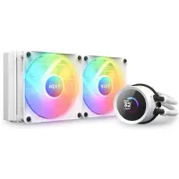 NZXT Kraken 240 - RGB - White