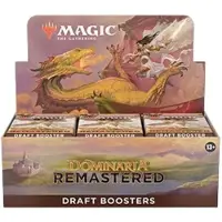 Difuzed MTG: Dominaria Remastered - Draft Boosterbox