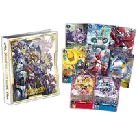 Bandai Digimon Royal Knights verzamelmap-set