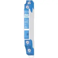 Eltako KR09-12V UC Koppelrelais 230 V 2 A 1x NO 1 stuk(s)