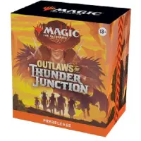Magic the gathering Outlaws of Thunder Junction Pack bij premi re *Engels*