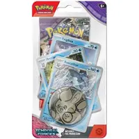 The Pokemon Company - Temporal Forces Premium Checklane Blister