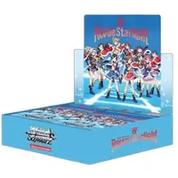Bushiroad Weiss Schwarz Revue Starlight The Movie Booster Box