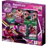 Bandai One Piece TCG - Illustration Box 04 (English)