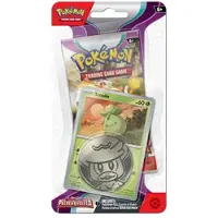 The Pokemon Company Pokemon Paldea Evolved: Smoliv 1-Pack Blister