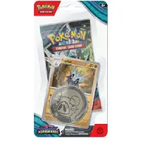 The Pokemon Company Pokemon Twilight Masquerade: Pupitar 1-Pack Blister