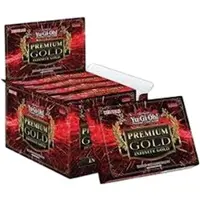 Konami Yu-Gi-Oh! Premium Gold: Infinite Gold Booster Box