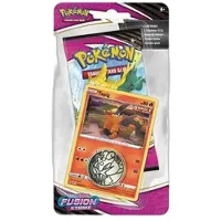 The Pokemon Company Pokemon Fusion Strike: Tepig 1-Pack Blister