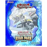 Konami Yu-Gi-Oh! Star Pack 2014 Beginners Kit 1st Edition