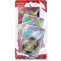 The Pokemon Company Pokemon Destined Rivals: Togekiss Premium Checklane Blister