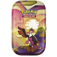 The Pokemon Company Pokemon Shrouded Fable: Fezandipiti Mini Tin