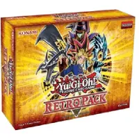 Konami Yu-Gi-Oh! Retro Pack Mini Box