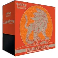 The Pokemon Company Pokemon Sun & Moon Elite Trainer Box