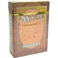 Wizards of the Coast Magic: The Gathering Revised: Starter Deck