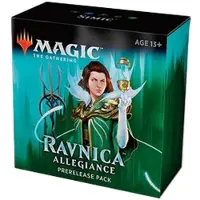 Wizards of the Coast Magic: The Gathering Ravnica Allegiance: Prerelease Pack