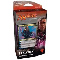 Wizards of the Coast Magic: The Gathering Aether Revolt: Tezzeret, Master of Metal Planeswalker