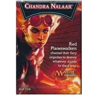 Wizards of the Coast Magic: The Gathering Magic 2013: Chandra Nalaar Sample Deck