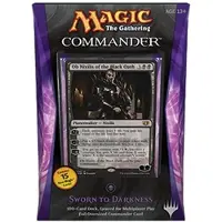 Wizards of the Coast Magic: The Gathering Commander 2014: Sworn to Darkness Deck