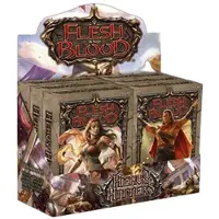 Legend Story Studios Flesh and Blood Heavy Hitters Display of Blitz Decks