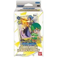 Bandai Digimon Starter Deck: Heavens Yellow