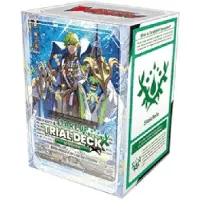 Bushiroad Cardfight!! Vanguard Start Up Trial Deck: Stoicheia