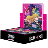 Bushiroad Weiss Schwarz OSHI NO KO Booster Box