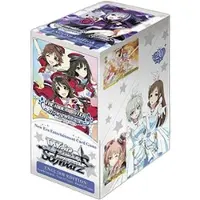 Bushiroad Weiss Schwarz The iDOLM@STER Cinderella Girls Booster Box