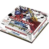 Bandai Digimon Secret Crisis Booster Box