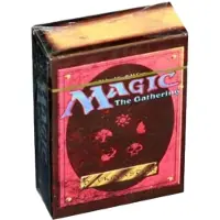 Wizards of the Coast Magic: The Gathering, Vierde Editie: Startdek