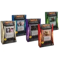 Wizards of the Coast Magic: The Gathering Commander 2014 - Complete deckset