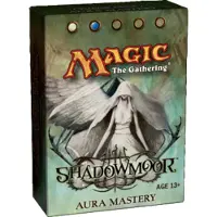 Wizards of the Coast Magic: The Gathering Shadowmoor: Thema-deck "Aura Meesterschap"