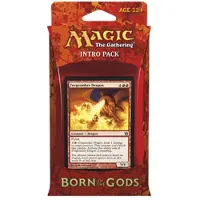 Wizards of the Coast Magic: The Gathering, Born of the Gods: Intro-set "Gesmeed in de strijd"