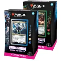 Wizards of the Coast Magic: The Gathering Commander: Kamigawa: Neon Dynasty - Deckset
