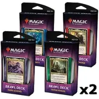 Wizards of the Coast Magic: The Gathering Throne of Eldraine Brawl Deckbox