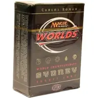 Wizards of the Coast Magic: The Gathering 2002: Het deck van Carlos Romaos