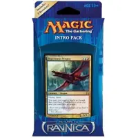 Wizards of the Coast Magic: The Gathering, Terug naar Ravnica: Izzet Ingenuity, Introductiepakket