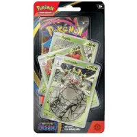 The Pokemon Company Pokémon Mega Evolution Phantasmal Flames Premium Checklane