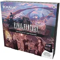 Wizards of the Coast Magic: The Gathering - FINAL FANTASY XV Scene Box - Camp Comrades