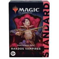 Wizards of the Coast Magic: The Gathering Challenger Decks 2022: Rakdos Vampires